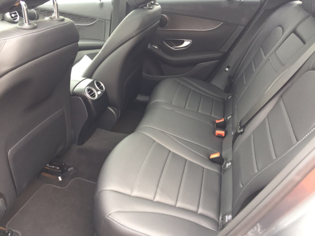 2018跨年奔驰GLC300城市最美SUV现车到港