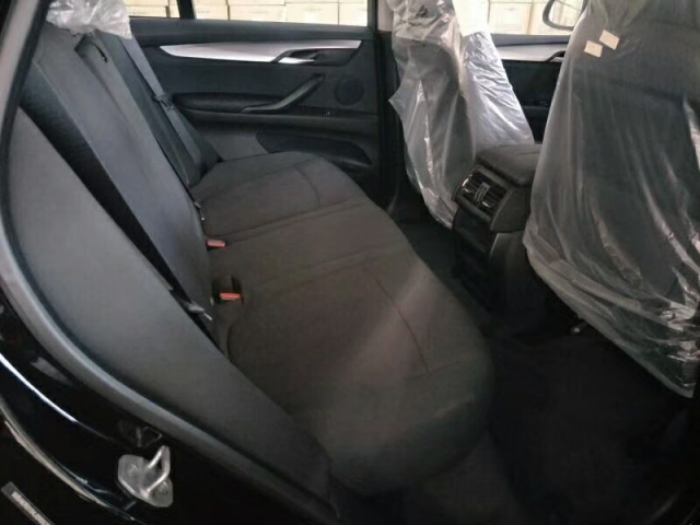 2018款宝马X5中东版报价 智能技术精准驾驶_