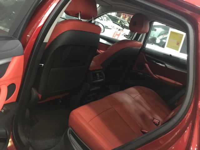 2018款宝马X6中东版价格 大批到港白菜价