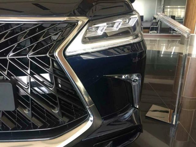 2018款全新中东版雷克萨斯lx570限量款全国首发