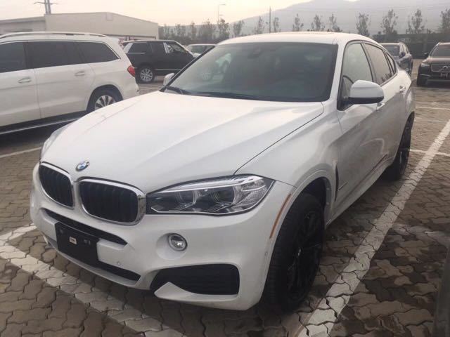 18款宝马X6加版现车价格及配置 奢华SUV惊惠价