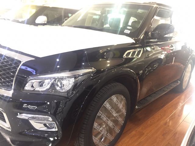 17ӢQX80 ȫߴSUVֱ5