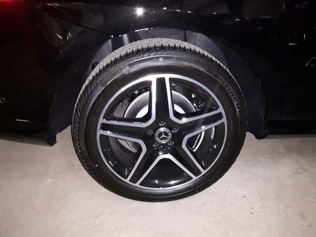 2018款奔驰GLE400最新参数配置 行情报价