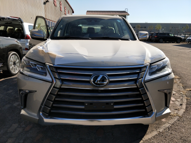 2018款雷克萨斯570硬派豪华SUV车型报价多少