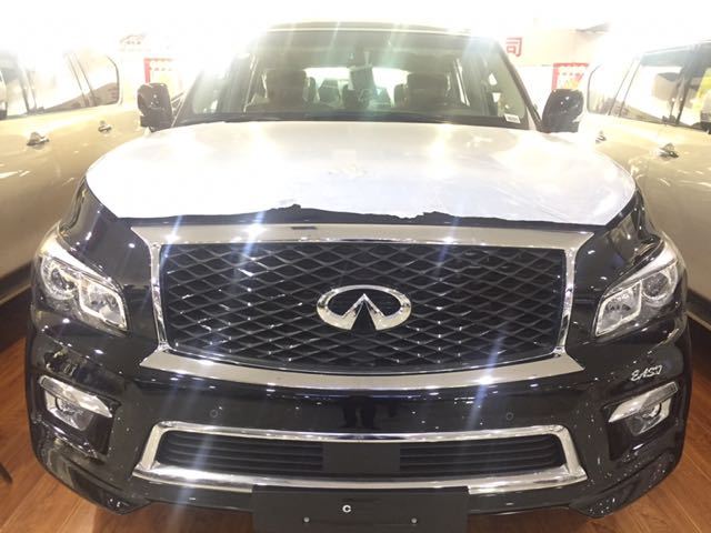 17ӢQX80 ȫߴSUVֱ5