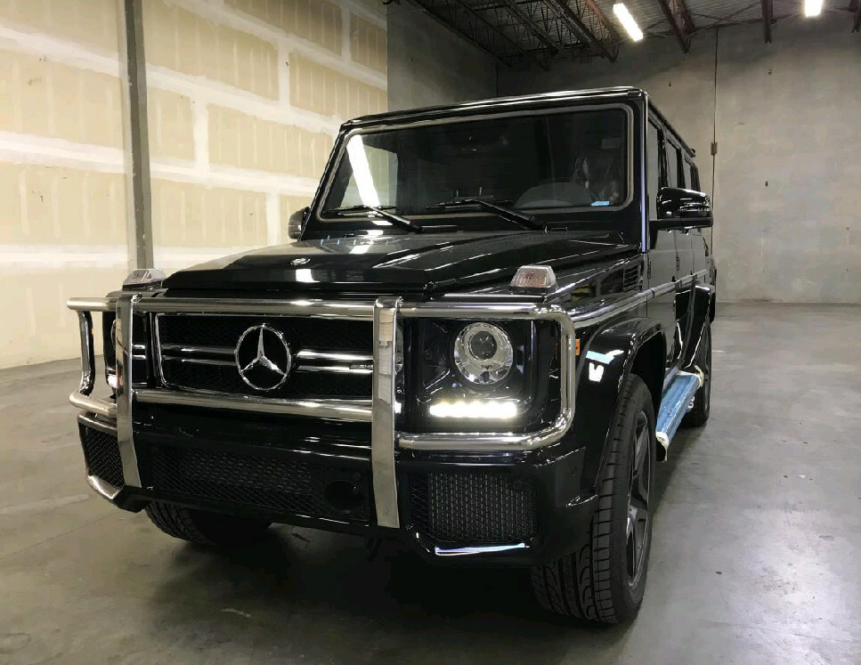 2019款奔驰G63新款越野车报价 图片配置大全