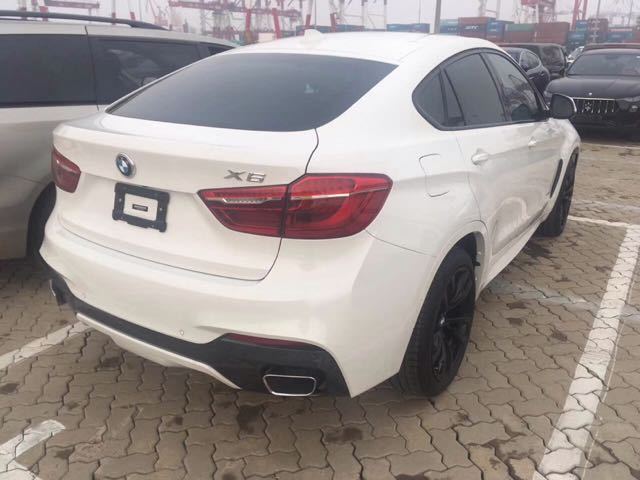 18款宝马X6加版现车价格及配置 奢华SUV惊惠价