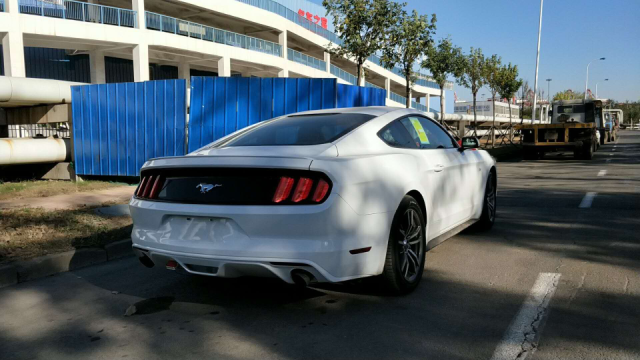 17款加版福特野马和美规有什么区别最低多少钱