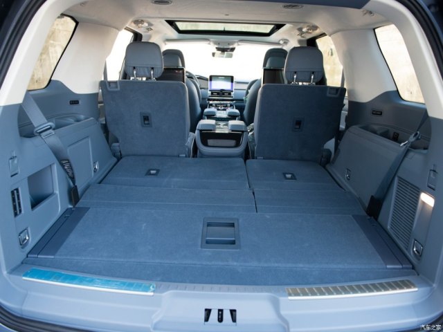 2018款林肯领航员 全新改款优惠不加价