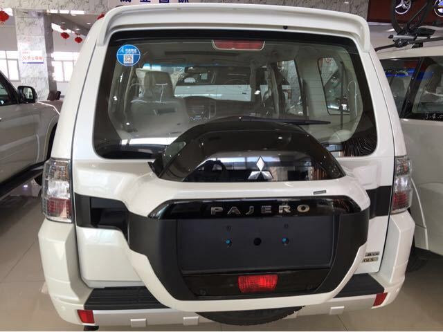 三菱 帕杰罗V97 野外拉力王者 现车热销 _凤凰