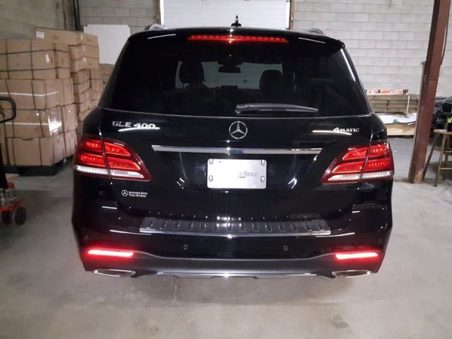 18款 奔驰GLE400 现车 手续齐 价格合理 _凤凰