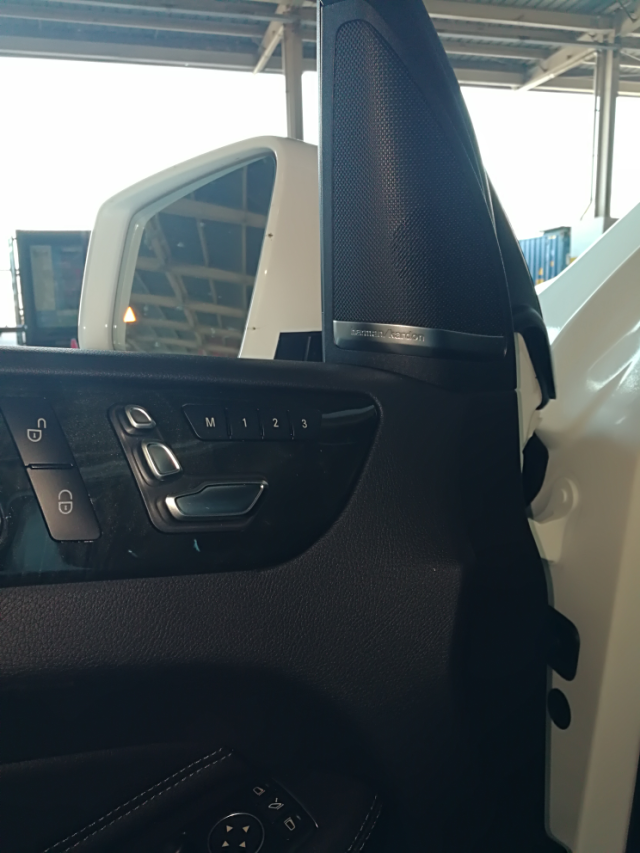 平行进口18款奔驰GLS450天津港美版最新行情