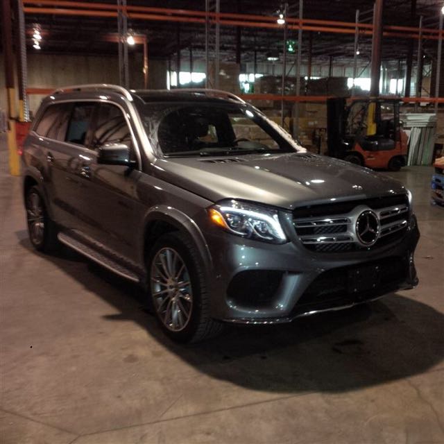 加版奔驰GLS450最新报价 春节购车送万元豪礼