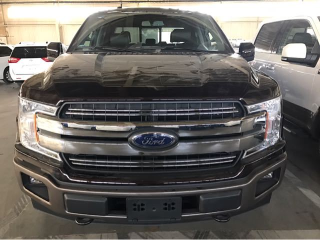 2018款平行进口福特F150 皮卡政策改动后您怎