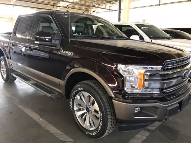 2018款平行进口福特F150 皮卡政策改动后您怎