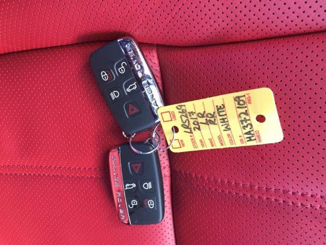 18款路虎揽胜行政创世加长版津港价解说 新车