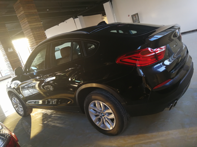 宝马X4中东版报价 2.0T高功率车型最新优惠