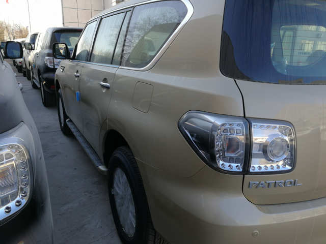 车头条 - 18款途乐XE金色改装项目价格报表中