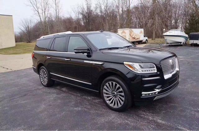 2018款林肯领航员大型豪华座驾值得拥有