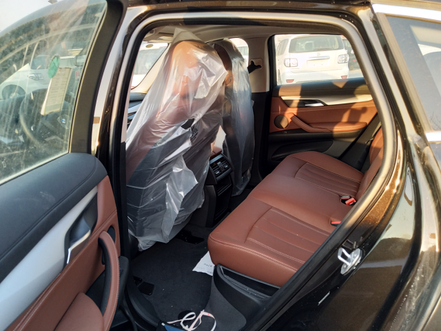 湖南18款宝马X6欧规3.0T 基本报价多少钱现车