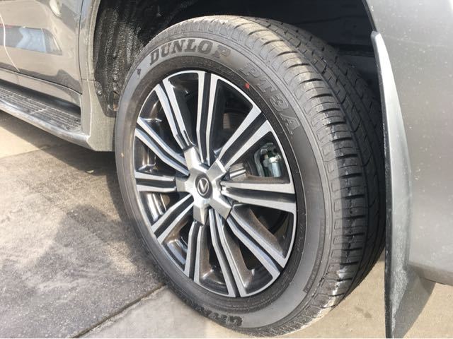 进口18款雷克萨斯LX570天津顶级八座SUV现