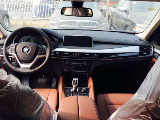 湖南18款宝马X6欧规3.0T 基本报价多少钱现车