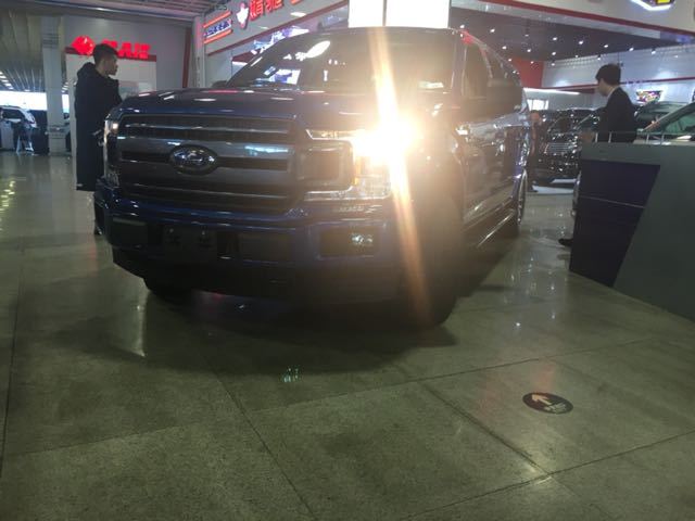 F150 3.5TSUV 