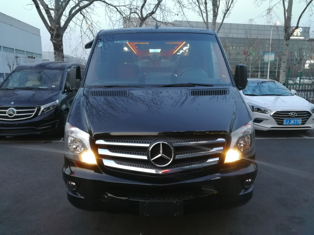 18款奔驰斯宾特3.5L汽油\/柴油版 商务更钜惠售