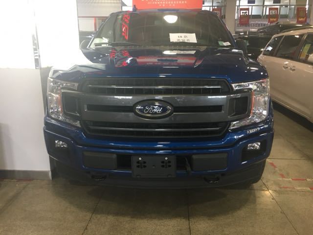 2018 F150 3.5TSUV 