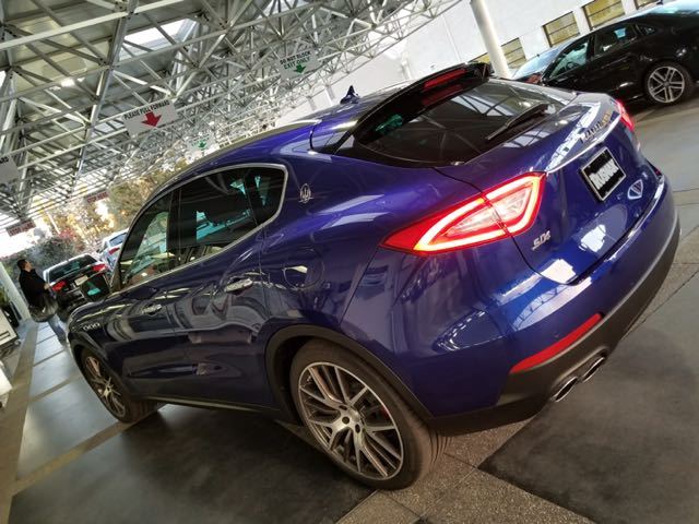 2018 Levante 3.0T S ߹ʰ  