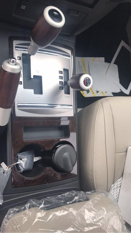 最经济实惠的超强越野车18款三菱帕杰罗V97