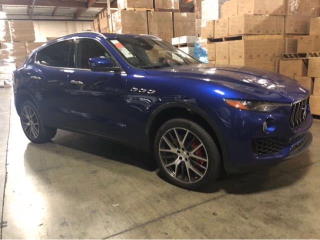 2018 Levante 3.0T S ߹ʰ  