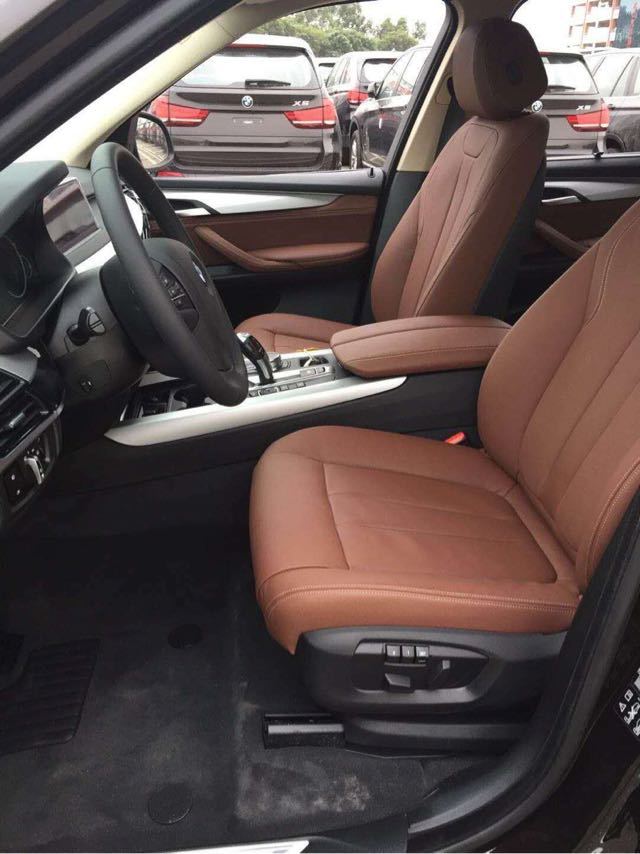 2018款宝马X5中东版手续随车价格可谈
