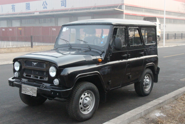 拉达跟瓦滋猎人哪款车性价比更好越野性能高