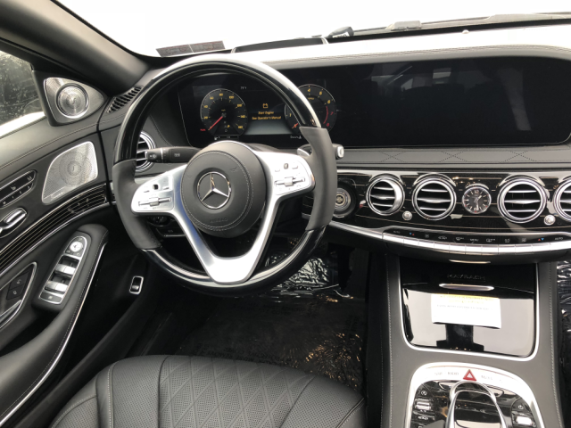 2018款奔驰迈巴赫S560现车价格