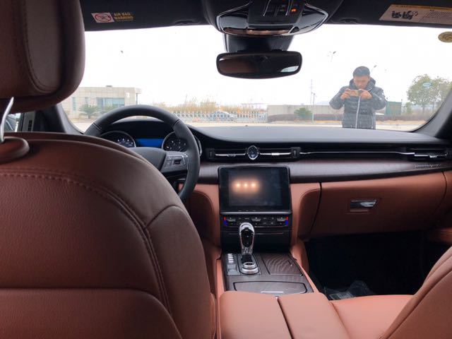 2018款玛莎拉蒂总裁S Q4平行进口现车参数配