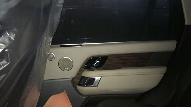 湖南18款路虎揽胜行政3.0汽油Vogue加长现车