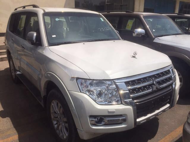 三菱帕杰罗V97中东版降增值税对进口车有什么