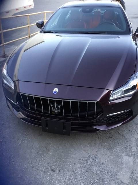 玛莎拉蒂总裁 18款 3.0T S 四驱 GranLusso配置