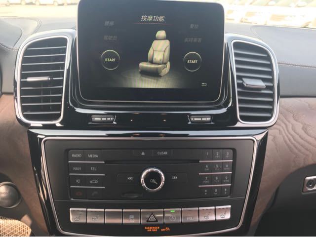 2018款新款奔驰GLS500年后行情报价美规版奔