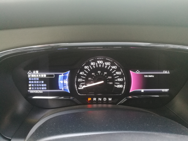 新疆17款林肯领航员3.5T四驱长轴库存数量有