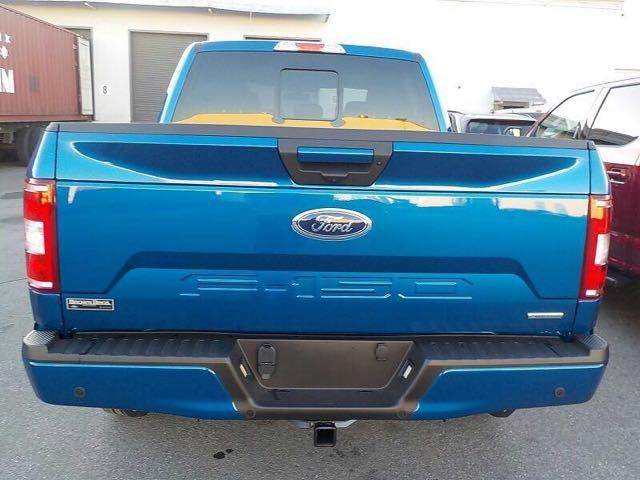 石家庄市平行进口车2018款福特F150港口现车