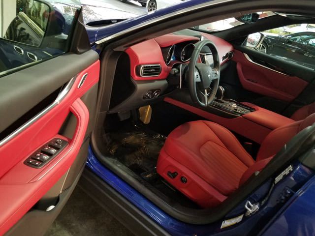 2018款玛莎拉蒂莱万特高功率版现车多台最低