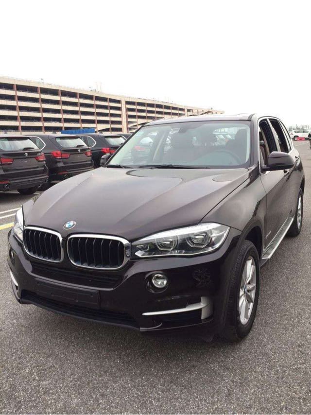2018款宝马X5中东版手续随车价格可谈