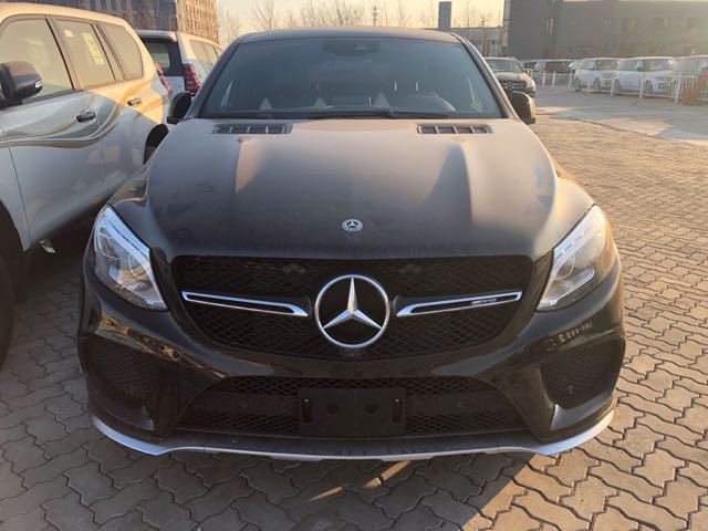 2018 GLE43 AMG  СţƤ Ӱ