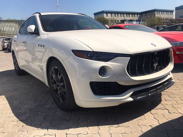 2018 Levante 3.0T ͹ GranLusso  