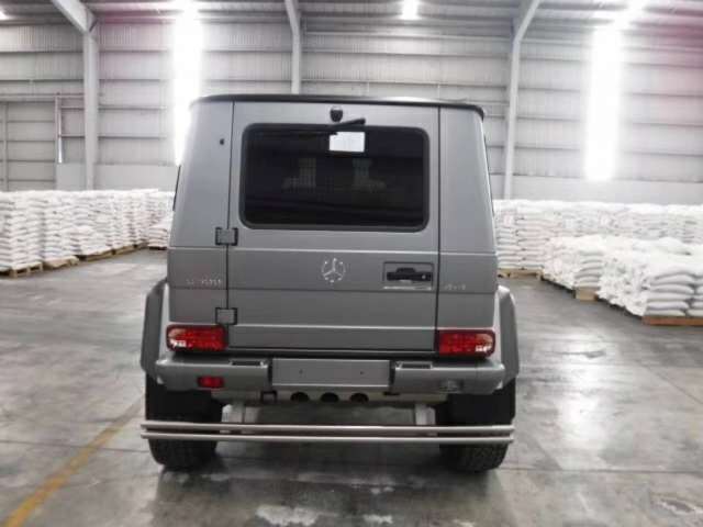 G500 4x4 ī