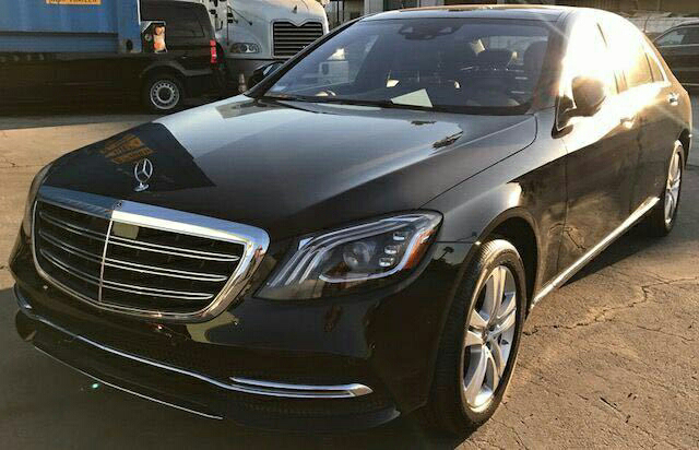 2018 S450   