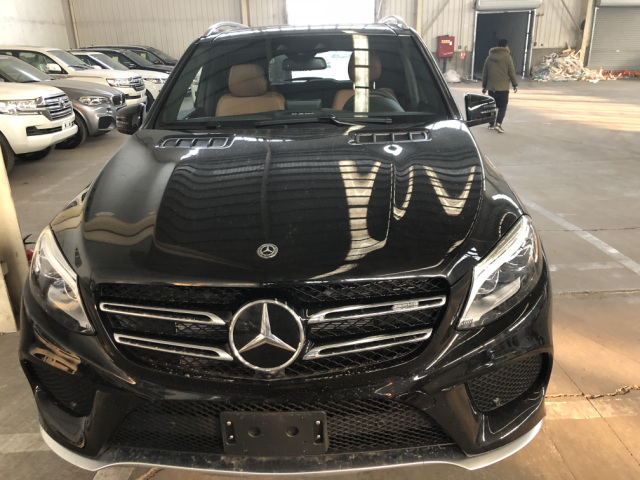 18款加版奔驰GLE43运动型底盘畅销全国