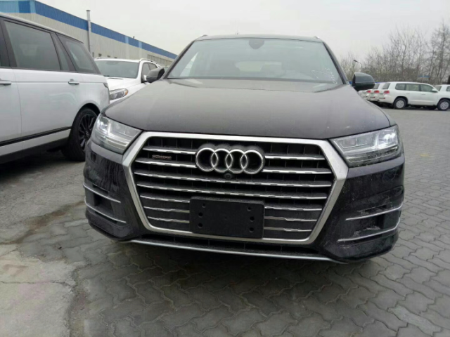 奥迪Q7有多大排量的2.0的报价多少
